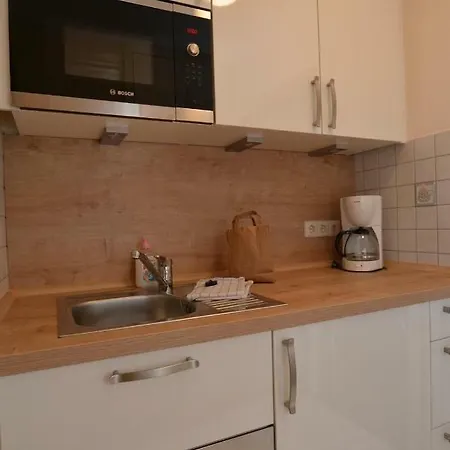 Appartement Haus-seeblick-93 Borkum